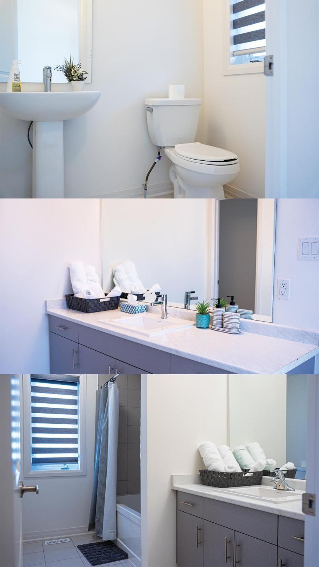 Villa Modern 4Br House In Barrie! Esterno foto