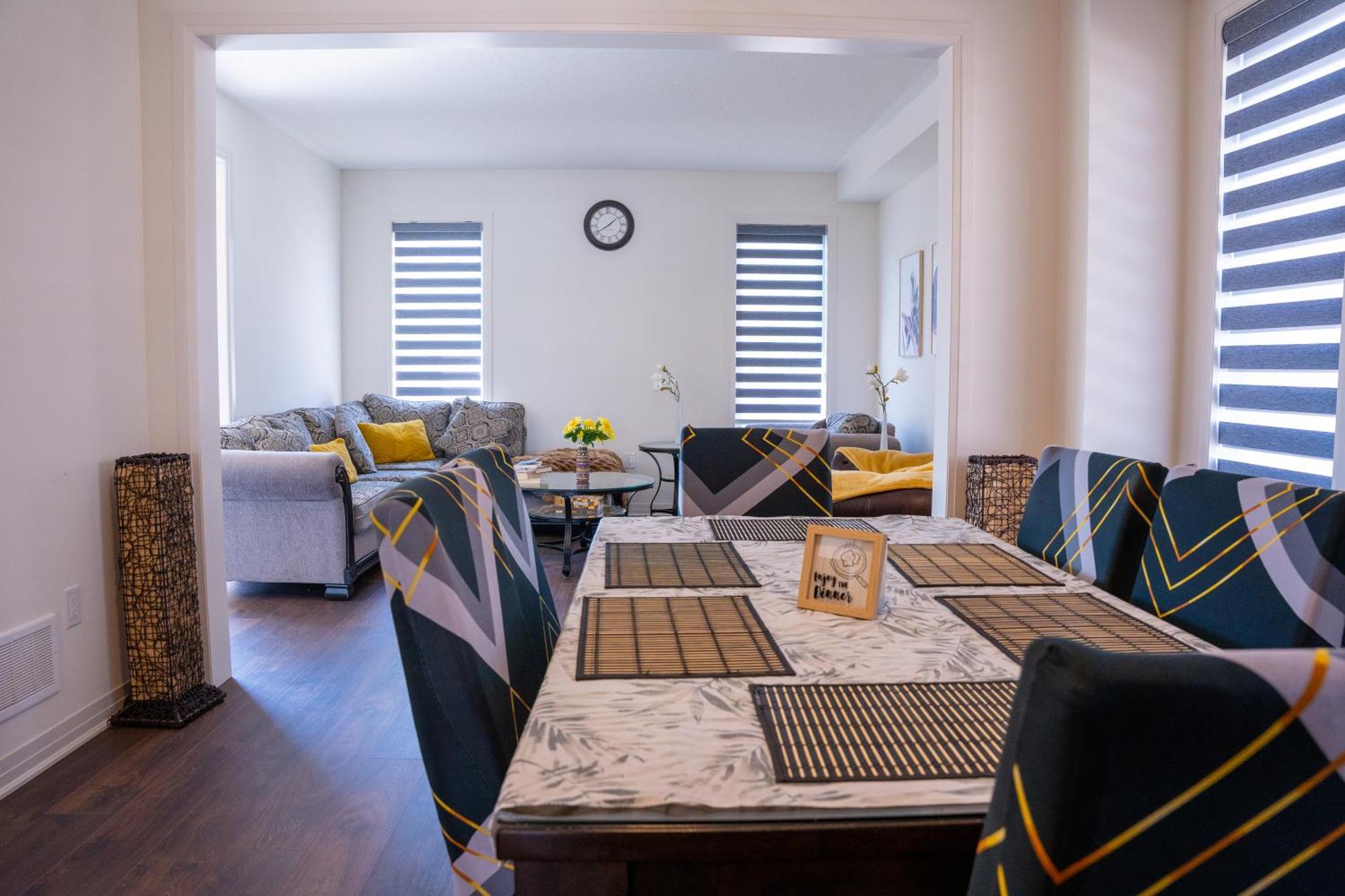 Villa Modern 4Br House In Barrie! Esterno foto