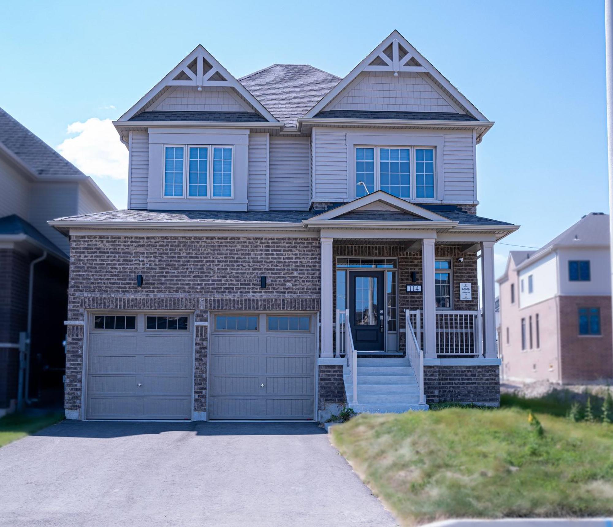 Villa Modern 4Br House In Barrie! Esterno foto