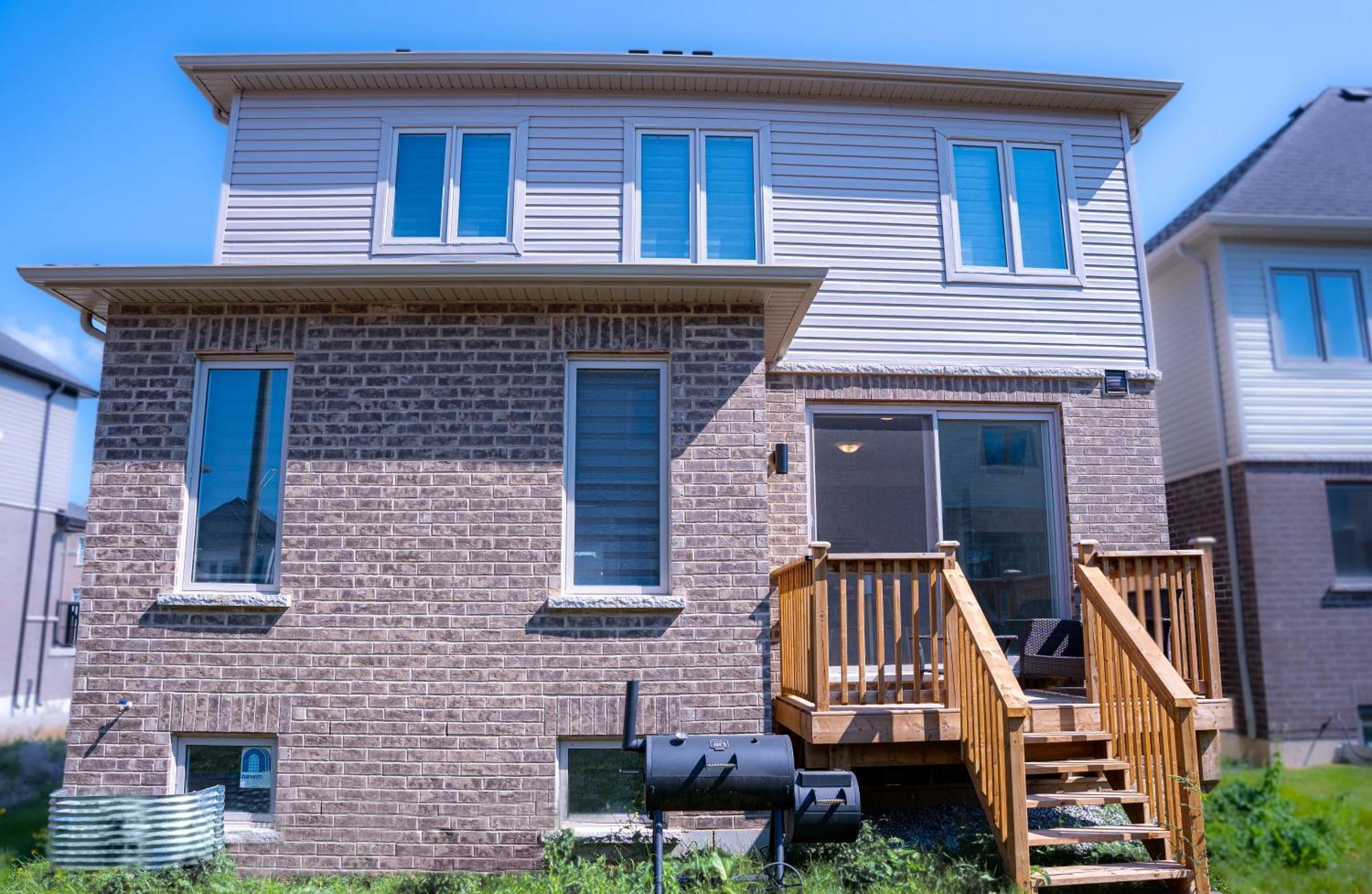 Villa Modern 4Br House In Barrie! Esterno foto